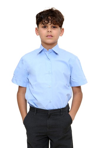 Boys school shirts - boys,