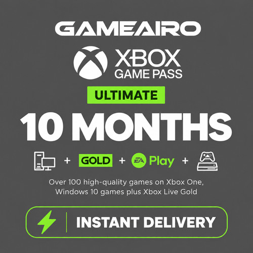 Months xbox game - xbox,