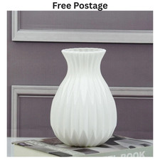 1pc Small Plastic Flower Vase