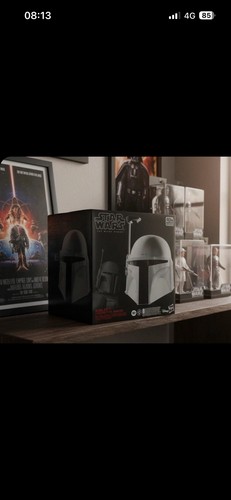 Star wars black series - series, boba
