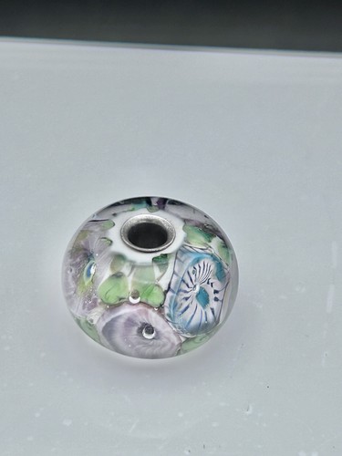 Rachel banjo beads lampwork - rachel,