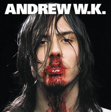 Andrew W.K.: I Get Wet