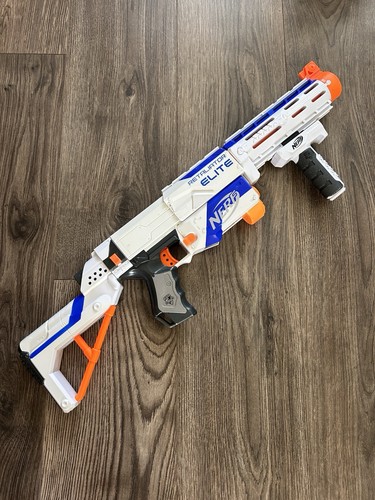Nerf strike elite retaliator - nerf,