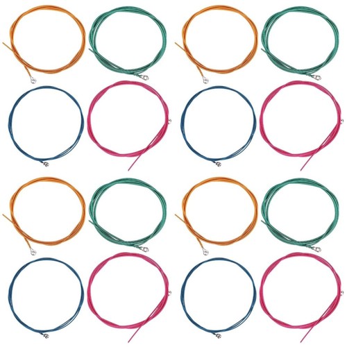Pieces bass strings changing - strings,