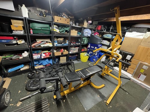 Bodymax multi gym - bodymax,