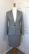 Reiss Azalea Black White
