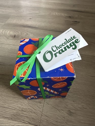 Lush chocolate orange - lush,