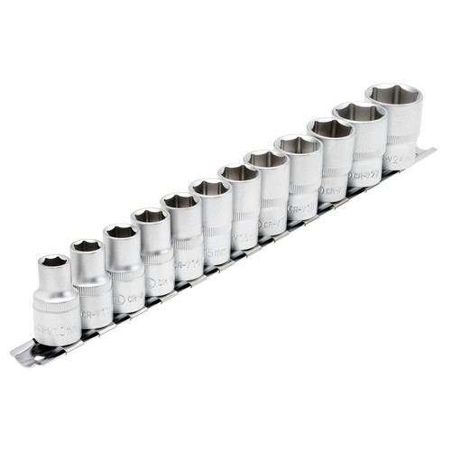 Draper metric socket set - metric,