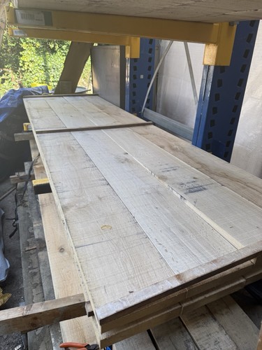 Oak boards 50mm 225mm - x, x