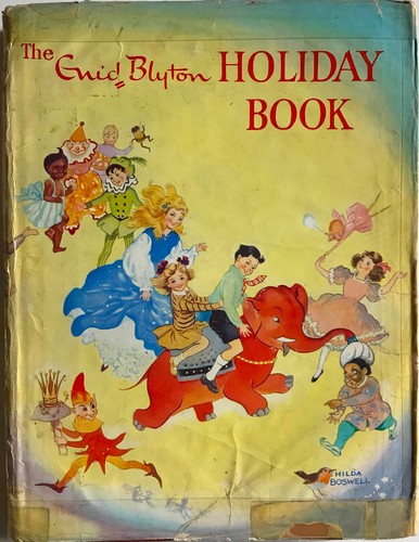 Fifth enid blyton holiday book - fifth,