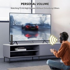Wireless Headphones For TV
