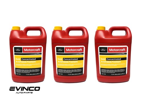 Motorcraft gold concentrated - motorcraft,