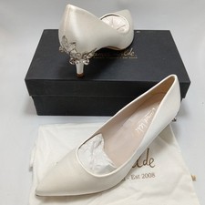 Harriet Wilde Ivory Brushed