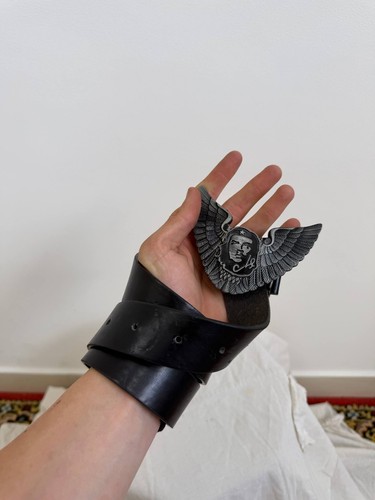 Vintage western embossed - western,