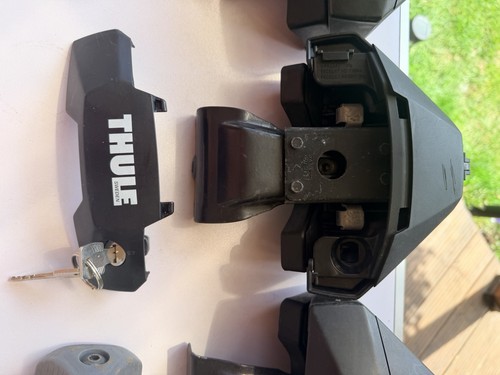 Thule evo clamp roof rack - evo,