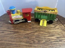 Vintage Fisher-Price Circus