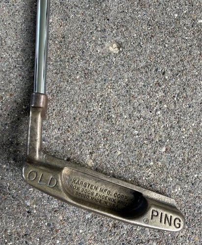 Ping original old - ping, "old"