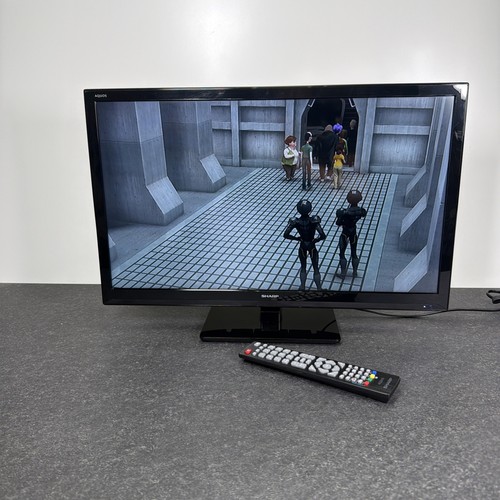 Sharp aquos 24dhf4011k - lc-24dhf4011k, 24"