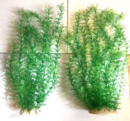 Artificial aquarium plants - artificial, x