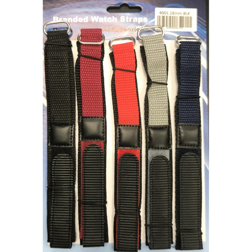 Watch straps 18mm - watch,