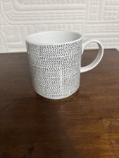 John Lewis House Porcelain Mug