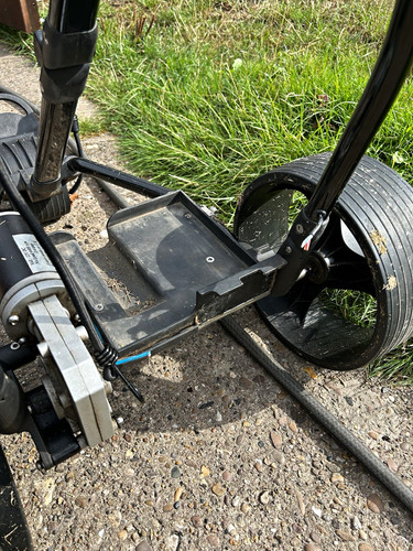 Motorised wheel golf - motorised,