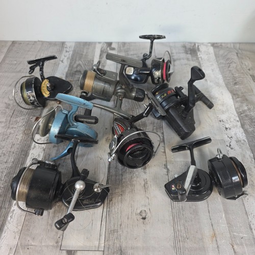 Fishing reel bundle - fishing,