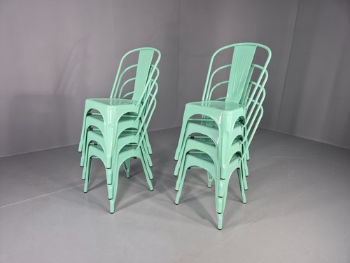 Mint green tolix - tolix, stlye
