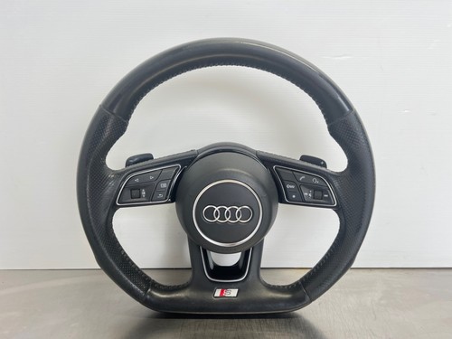 Audi line flatbottom - audi,