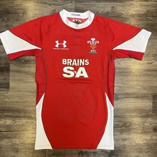 Wales Rugby Shirt