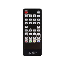 Sony replacement remote - sony,