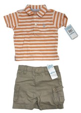 U.S. Polo Assn. Baby Boy