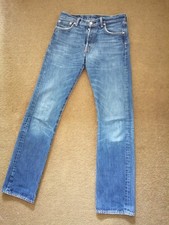 Levi 501 W30 L34 Reluctant Sale