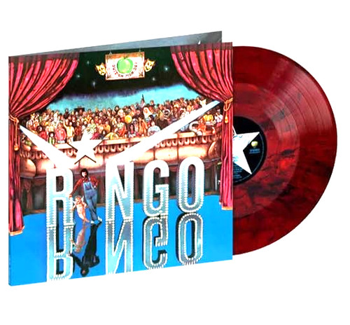 Ringo starr - ringo,