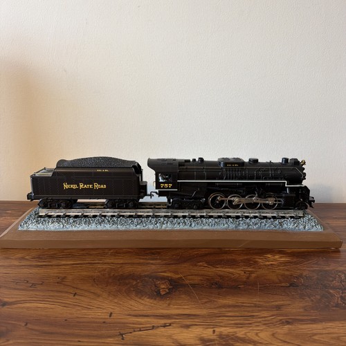 Lionel nickel plate - nickel, 2-8-4