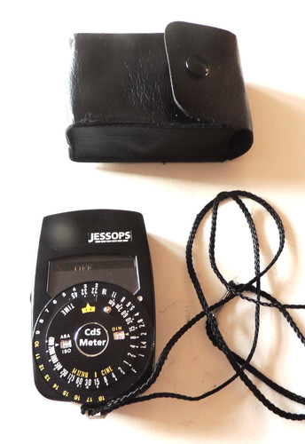 Jessops vintage cds light - d-3,