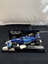 Minichamps red bull - f1,