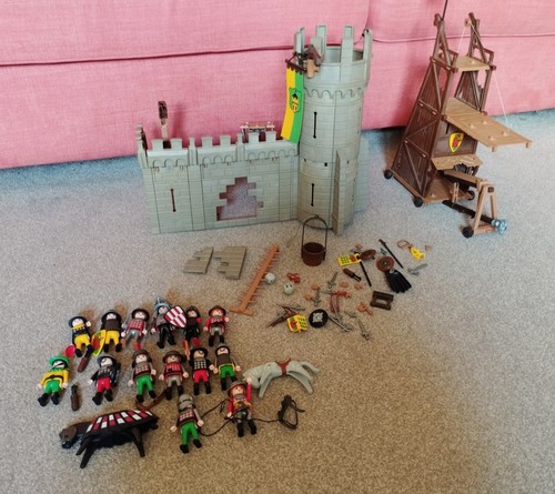 Playmobil castle 3888 - castle,