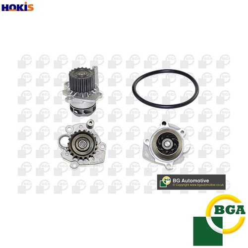 Water pump engine cooling - water,
