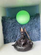 Decorative Dragon Backflow Incense Burner For  Insense Cones And Sticks