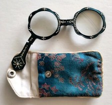 Vintage Opera Glasses Folding