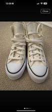 Converse Hightop Platform