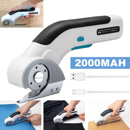 Cordless electric scissors - cordless,
