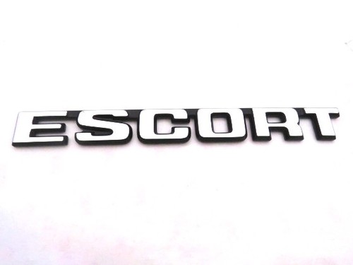 Genuine new ford escort - new,