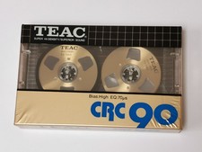 TEAC CRC 90 Type II Reel