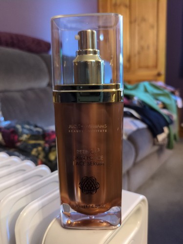 Judith williams retinol3 - williams, skin