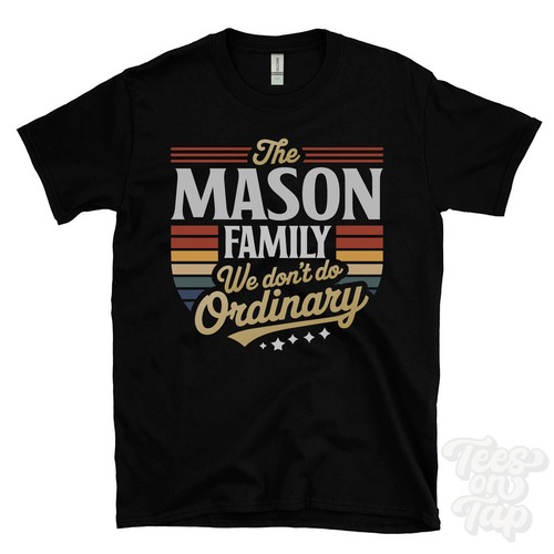 The mason family don - family, do