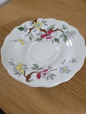 VINTAGE BOOTHS CHINESE TREE