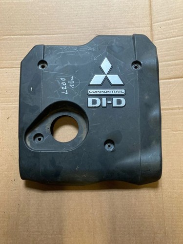 Breaking mitsubishi l200 - l200, 2008