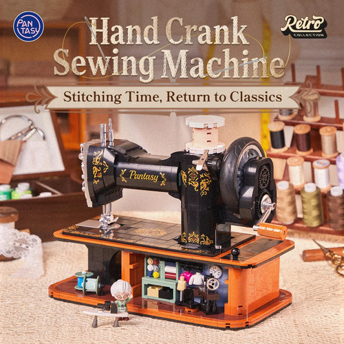 Pantasy hand crank sewing - pantasy,